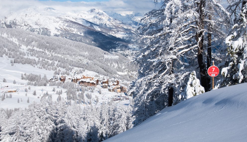 Risoul Hiver