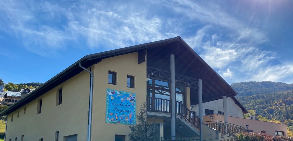 Photo Ecole du Brézounet