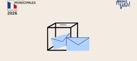 Elections municipales et communautaires 2026