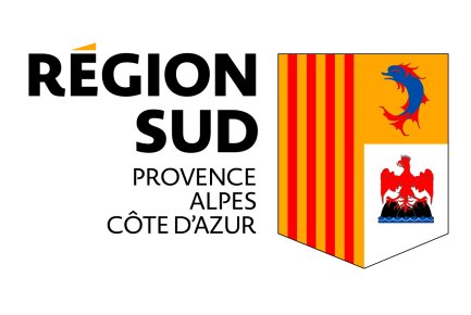 Logo Région Sud
