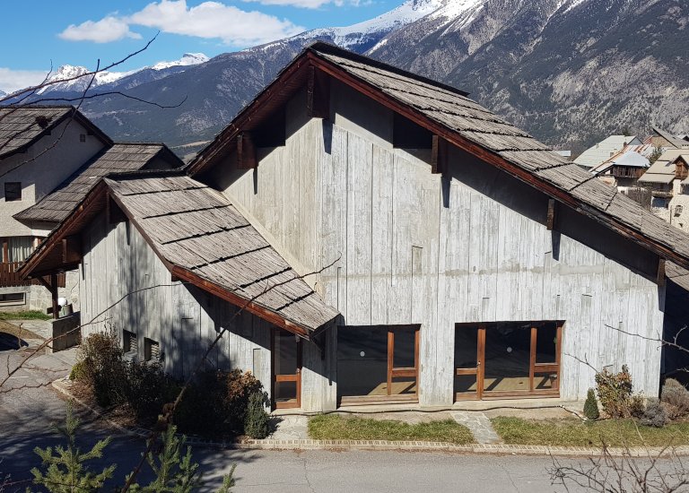 Photo Salle Polyvalente Risoul Village