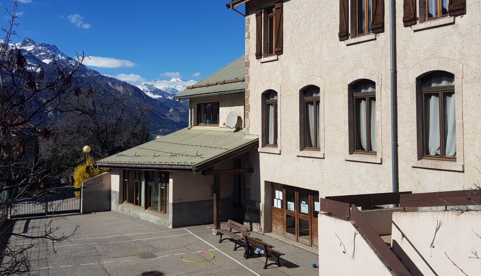 Photo Ecole du Brézounet