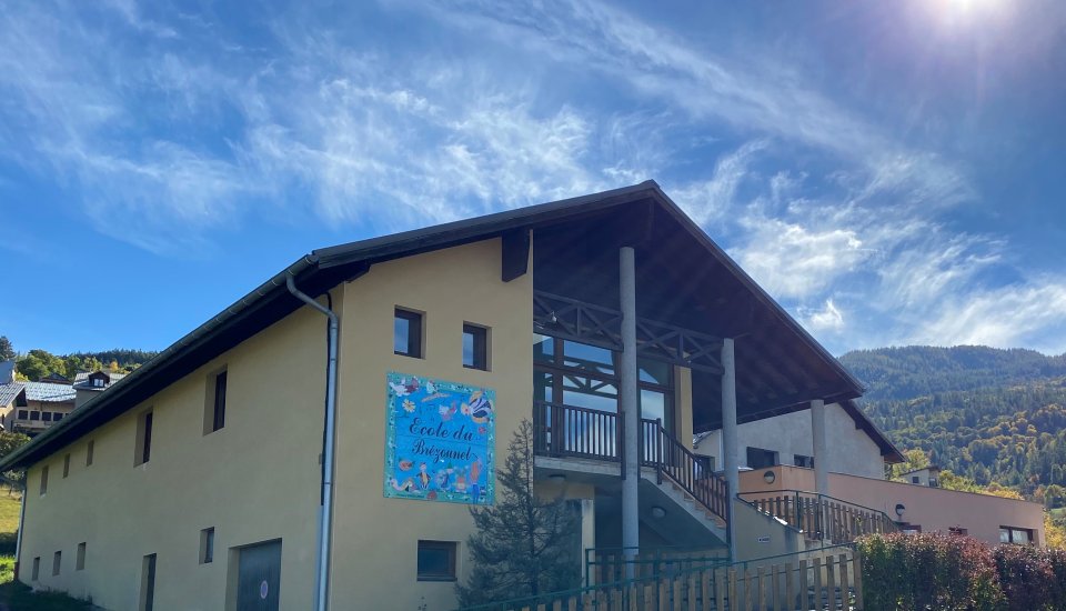 Photo Ecole du Brézounet