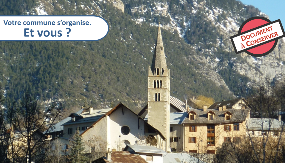 Document d'Information Communal sur les Risques Majeurs DICRIM
