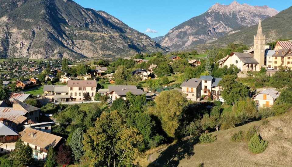 Hameau Risoul