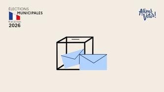Elections municipales et communautaires 2026